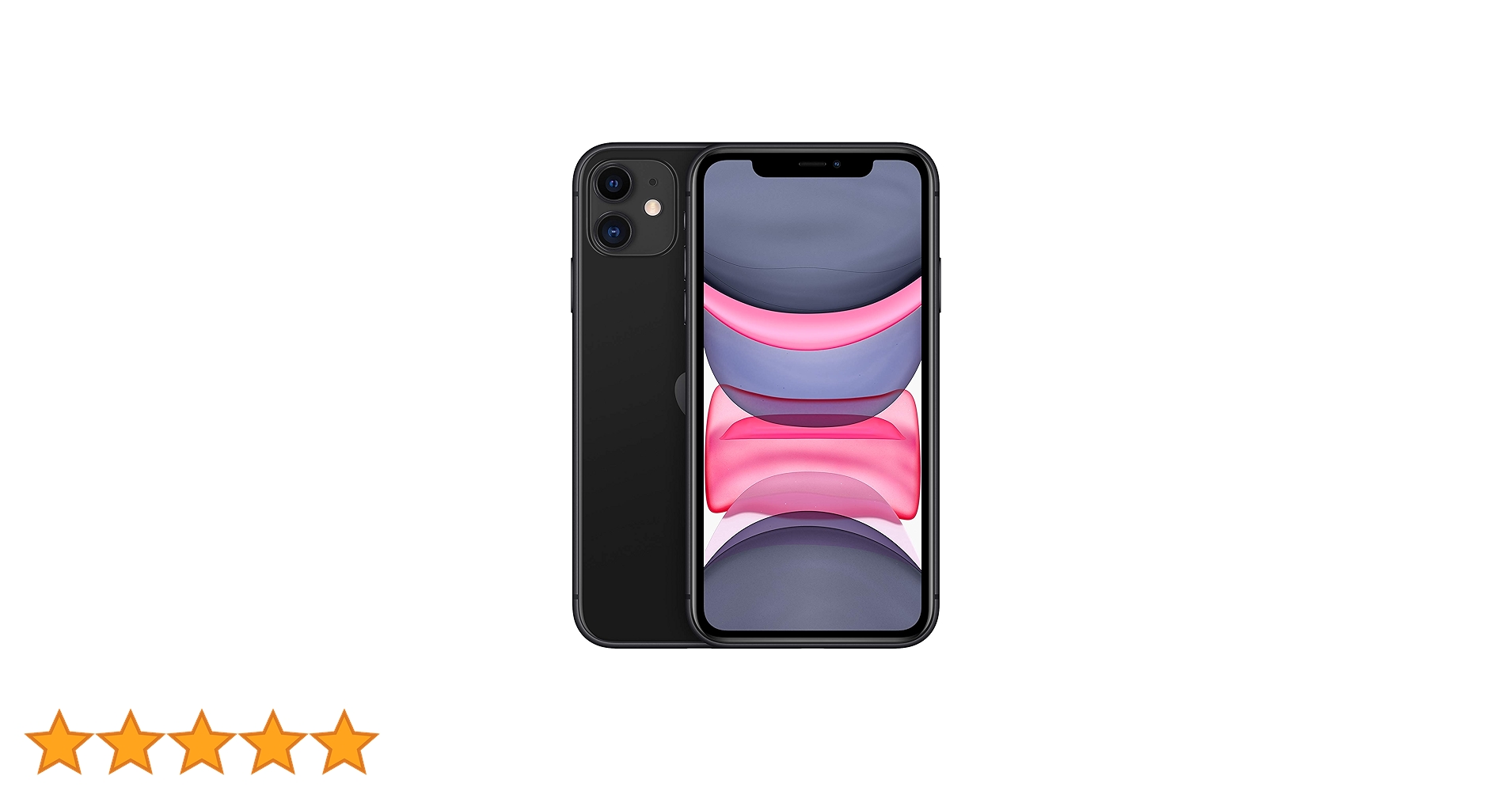 Apple iPhone 11 (64 GB) Preto | Amazon.com.br